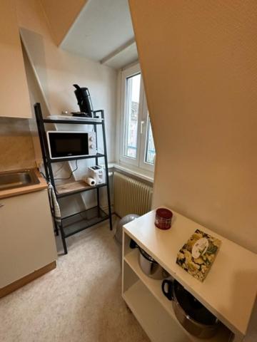 Beau F3 - Proche Gare Apartment Mulhouse Ngoại thất bức ảnh