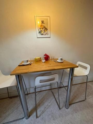 Beau F3 - Proche Gare Apartment Mulhouse Ngoại thất bức ảnh