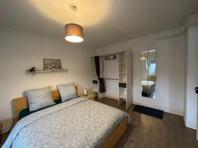 Beau F3 - Proche Gare Apartment Mulhouse Ngoại thất bức ảnh